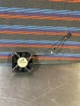 Oem Bmw Satellite Radio Audio System Cooling Electric Fan Blower Unit Used. Price: $20.00.
