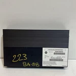 2011-14 Chrysler 300 12-14 Charger Radio Amplifier Oem (opt Rds) 05064982AN Used. Price: $89.99.
