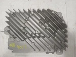 2025 Buick Envision Audio Amplifier Equipment Radio 3114539 Used. Price: $124.00.