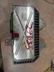 Porsche Cayenne 2008-2010 Radio Stereo Audio Amplifier 7L5.035.465.A Used. Price: $145.00.
