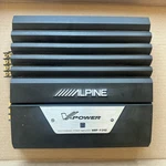 Alpine V Power MRP-T220 2-CHANNEL Car Amplifier Used. Price: $78.99.