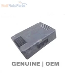 2015-2020 Audi S3 Stereo Amplifier / Cover 8V0863051 Used. Price: $13.99.