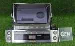 Lexus LX570 2008-2011 Navigation Display Screen 86431-60232 Oem Lhd Used. Price: $719.94.