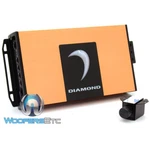 Diamond Audio MICRO1V2 Monoblock 500W Rms Subwoofers Speakers Bass Amplifier New. Price: $399.99.