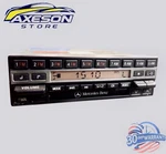 Oem 1986-1993 Mercedes Benz Lw/am/fm Becker Grand Prix Radio Cassette Player Used. Price: $349.00.