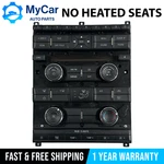 2009-2012 Ford Flex Radio Climate Ac Heater Control Panel 8A8T-18A802-AF Used. Price: $129.99.