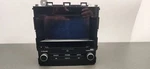2019 Subaru Forester Radio Display Receiver (w/o Navigation) 86201SJ600 Oem Used. Price: $350.00.