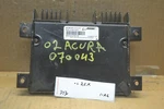 2002 Acura Rsx Stereo Radio Amplifier Unit 39186S6MA010M1 Module 343-10A6 Used. Price: $35.19.