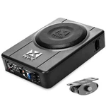 Nvx QBUS8P 8" Slim Under Seat Powered Subwoofer With Ported Enclosure New. Price: $149.99.