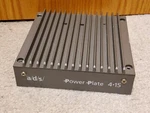 Analog & Digital Systems Ads Power Plate 415 4.15 Car Amplifier Used. Price: $134.99.