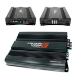 Cerwin-vega CVP1600.4D Watt Channel Class Car Audio Amplifier New. Price: $119.99.