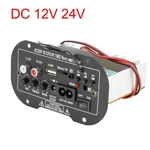 Dc 12V 24V 35W Hi-fi Audio Bass Subwoofer Stereo Power Amplifier Board For Car New. Price: $22.27.