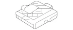 Genuine Infiniti Radio Amplifier 277605NF0B New. Price: $167.68.