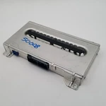 Audio Equipment Sony Radio Amplifier HS7T-18B849-AG Fits 2017 2019 Ford Fusion Used. Price: $69.85.