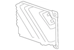 Genuine Gm Radio Speaker Amplifier 84832890 New. Price: $457.98.