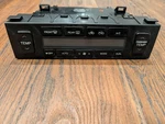 Lexus LS400 1995-1997 Ac Heater Climate Control Unit 55900-50193 Oem Used. Price: $129.98.