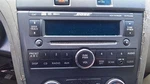 Audio Equipment Radio Receiver Am-fm-stereo-single Cd Fits 08-09 Altima 244352 Used. Price: $104.79.