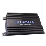Hifonics HCC-2000.1D Colossus Classic Watt Mono Block Amplifier New. Price: $185.00.