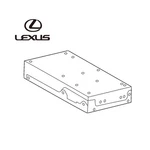 Oem Genuine Toyota Lexus Stereo Component Amplifier Assembly Audio 86280-0WG70 New. Price: $2626.76.