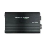 Deaf Bonce Watt 1-OHM 2-CHANNEL Class Apocalypse Amplifier ASA-2500.2 New. Price: $569.90.