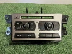 2012-2015 Jaguar Xfr-s Radio Climate Control Panel Switch CX23-18C858-CD Used. Price: $39.99.