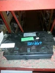 Audio Equipment Radio Speaker Amplifier Fits 97-99 Catera 816087 Used. Price: $82.40.