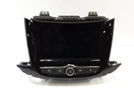 2018-2019 Chevrolet Trax Am Fm Radio Receiver With Touch Screen Display Oem Used. Price: $137.89.