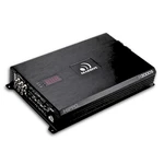 Massive Audio 5-CHANNEL Amplifier 202W 4-OHM + 1X 1500W 1-OHM H30005 New. Price: $499.99.