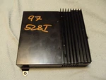 1997 1998 00 Bmw E39 528I Radio Stereo Hifi Amplifier 65128360773 Used. Price: $27.54.