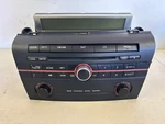 2004 Mazda 3 Multi Function Audio System 08F1B2940842 BN8F-66-9R0A Oem Used. Price: $43.67.