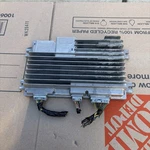 Oem Lincoln Mks Mkz Mkt 2013-16 Radio Audio Amplifier Sound System Fomoco BBU4A Used. Price: $225.00.