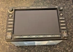 2007-2009 Honda Civic Navigation Premium Audio System Xm Radio 39541-SNA-A510-M1 Used. Price: $149.99.
