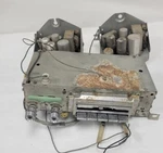 1956-58 Cadillac Wonder Bar Radio And Amplifier Oem Gm 7263005 Used. Price: $475.00.