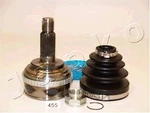 62455 Japko Joint Set, Drive Shaft For Honda Neu. Price: $56.52.