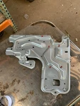 2013-2016 Lincoln Mkz Am Fm Radio Receiver Tuner Player Bracket Holder Tray Oem Used. Price: $27.00.