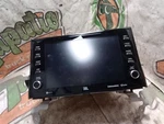 Audio Equipment Radio Display And Receiver Fits 20-24 Camry 3627545 Used. Price: $267.00.
