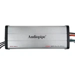 Audiopipe APTV-1100.6 6-CHANNEL Class-d Full-range IP67 Marine Amplifier New. Price: $341.99.