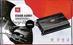 New*jbl Stage A3001AM-600W-MONOBLOCK Class-d-car-audio Subwoofer Amplifier. Price: $149.99.