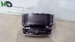 2018-2021 Buick Enclave Front Screen/control Panel 84402434 Used. Price: $99.50.