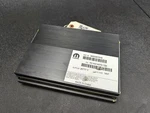 Audio Equip Amplifier 2017 Dodge Challenger 68303975AB 2018 2019 2020 Used. Price: $49.50.