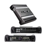 Crunch GTRII-1500.2 1500W 2-CHANNEL Car Amplifier Class A/b Mosfet New. Price: $149.95.