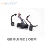 11-14 Bmw X3 Top-hifi Amplifier / Wiring Harness Connector Pigtail Set Used. Price: $49.99.