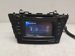 2012-2014 Toyota Prius Display Screen W/ Apps Gps Navigation Id 57011 86140 Used. Price: $250.00.