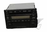 Radio Vin 1 8TH Digit Am-fm-cd 6 Disc Fits 2005-2007 Escape Oem Used. Price: $76.95.