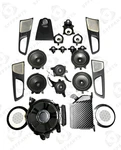 2025 Volvo XC60 B&w Bowers &wilkins Speaker Sound System Amplifier Used. Price: $3259.69.