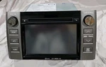 Toyota Radio Stereo Receiver 86100-0C270 Tundra Head Unit ** Mint Condition Used. Price: $395.00.