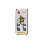 Memphis Audio 16-MXALEDCTR Rf Remote For Kits New. Price: $12.00.