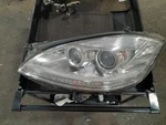 Driver Headlight 221 Type S550 Bi-xenon Hid Fits 10-11 Mercedes S-class 3775528 Used. Price: $935.84.