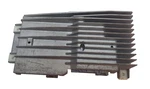 08-09 Cadillac Cts Oem Factory Bose Radio Stereo Amplifier 25921142 GMX322 Used. Price: $74.95.