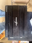 Interfire Car Amplifier 1200 Watt Used. Price: $55.00.